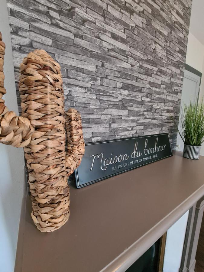 Chez Les Poilus Verdun-sur-Meuse Exterior foto