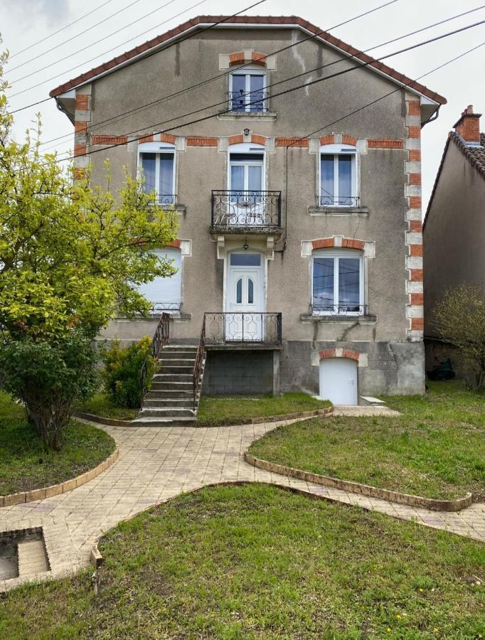 Chez Les Poilus Verdun-sur-Meuse Exterior foto